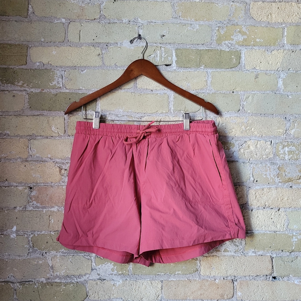 Akini Coral Hiking Shorts Lightweight Quick Dry Outdoor Active NWOT